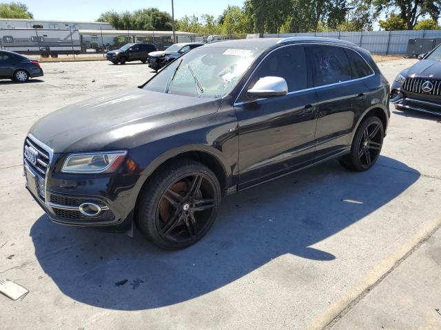 AUDI SQ5 PRESTI 2014 with VIN WA1VGAFP9EA031125 - Photo from auction