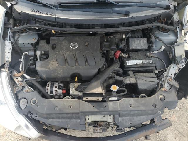 Photo 11 from auction – 2011 NISSAN VERSA S with VIN 3N1BC1CP3BL371239