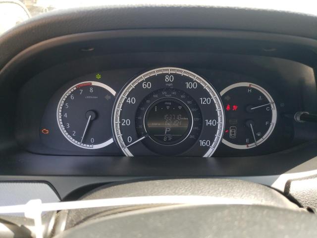 Photo 9 from auction – 2013 HONDA ACCORD LX with VIN 1HGCR2F38DA040893