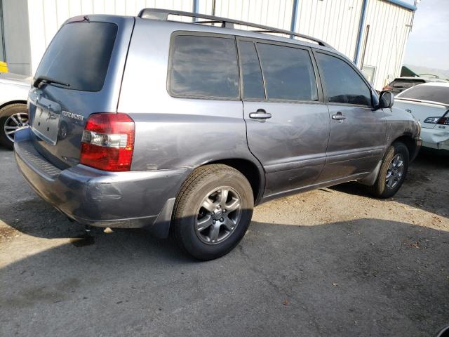 Photo 3 from auction – 2004 TOYOTA HIGHLANDER with VIN JTEDD21A140102157