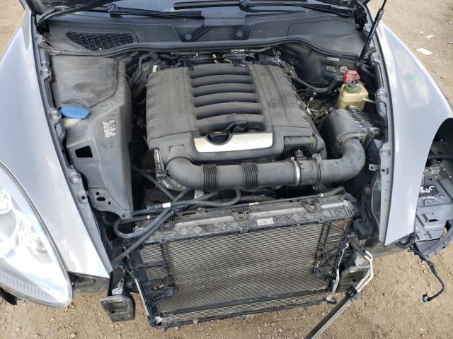 Photo 11 from auction – 2013 PORSCHE CAYENNE with VIN WP1AA2A27DLA11125