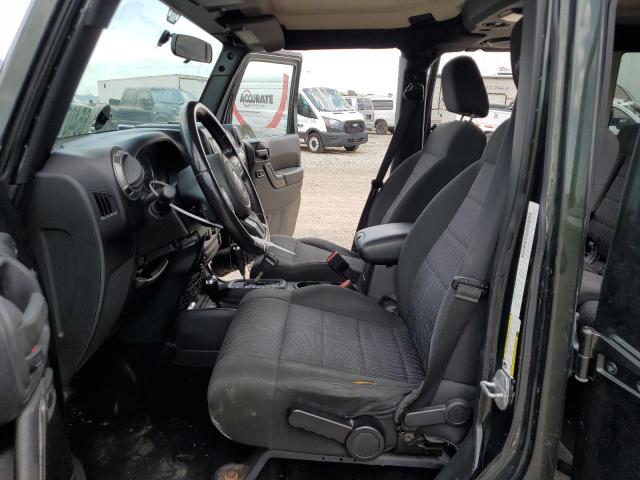 Photo 7 from auction – 2011 JEEP WRANGLER U with VIN 1J4HA3H15BL564821