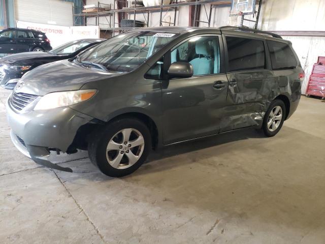 TOYOTA SIENNA LE 2011 with VIN 5TDKK3DC2BS110301 - Photo from auction