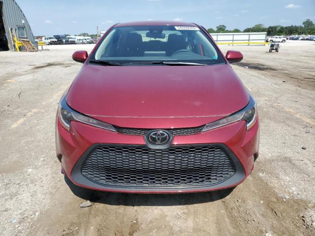 Photo 5 from auction – 2022 TOYOTA COROLLA LE with VIN JTDEPMAE1NJ193375