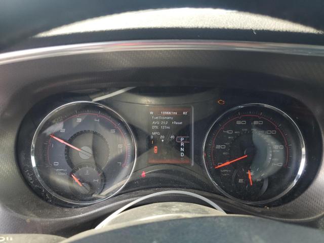 Photo 9 from auction – 2012 DODGE CHARGER SX with VIN 2C3CDXHG6CH128968