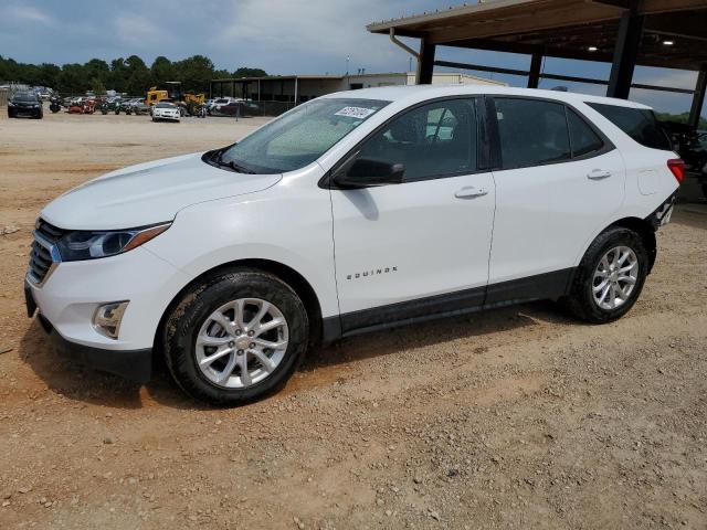 CHEVROLET EQUINOX LS 2018 مع رقم تعريف المركبة 3GNAXHEVXJS504592 - صورة من المزاد