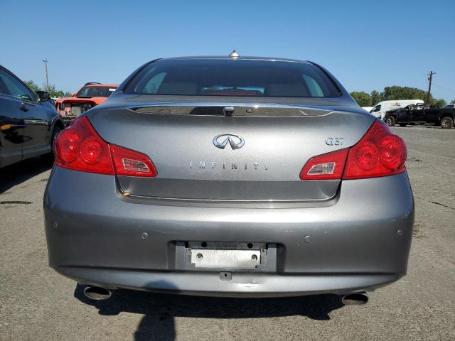 Photo 6 from auction – 2011 INFINITI G37 BASE with VIN JN1CV6AP3BM505557