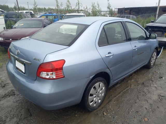 Photo 3 from auction – 2010 TOYOTA YARIS with VIN JTDBT4K37A4077926