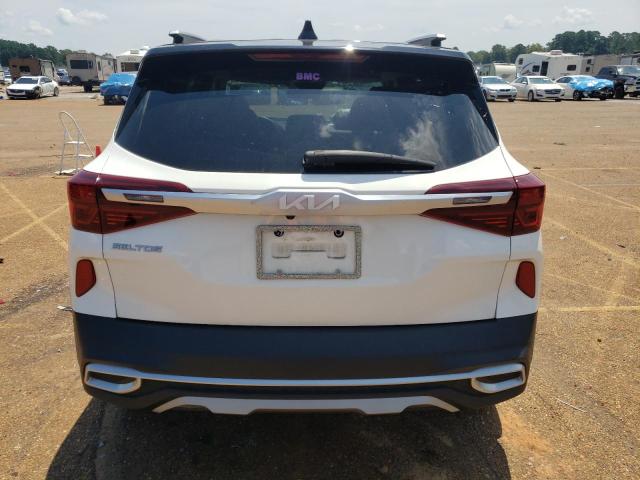Photo 6 from auction – 2022 KIA SELTOS SX with VIN KNDETCA2XN7307611