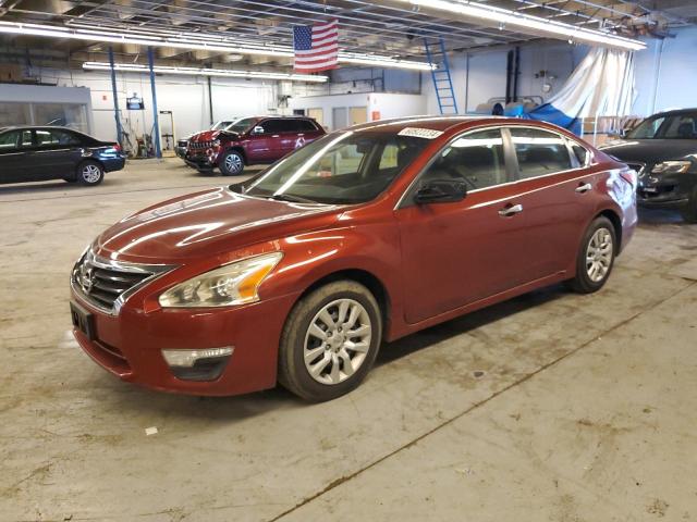 Photo 1 from auction – 2015 NISSAN ALTIMA 2.5 with VIN 1N4AL3AP9FC470176