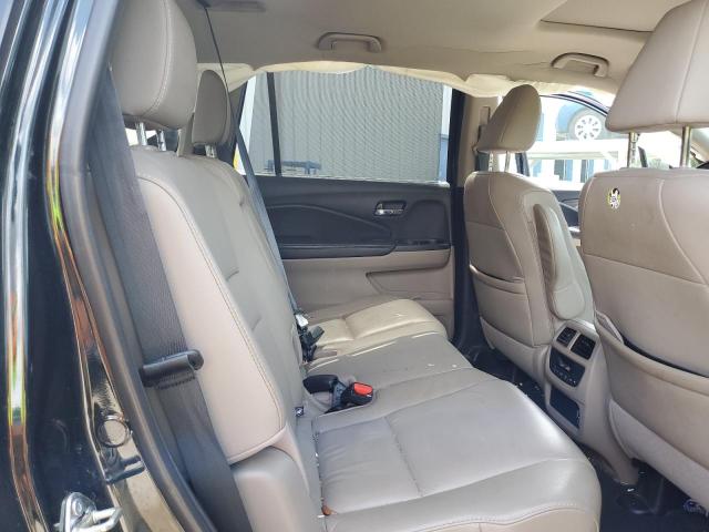Photo 11 from auction – 2019 HONDA PILOT EXL with VIN 5FNYF6H52KB069698