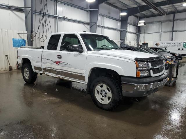 Photo 4 from auction – 2005 CHEVROLET SILVERADO with VIN 1GCEK19BX5E171861
