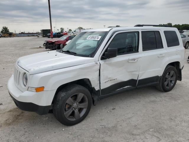 Photo 1 from auction – 2014 JEEP PATRIOT LA with VIN 1C4NJPFA6ED850324