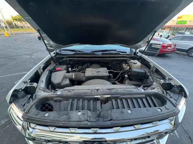 Photo 7 from auction – 2023 CHEVROLET SILVERADO with VIN 2GC4YPE71P1717563