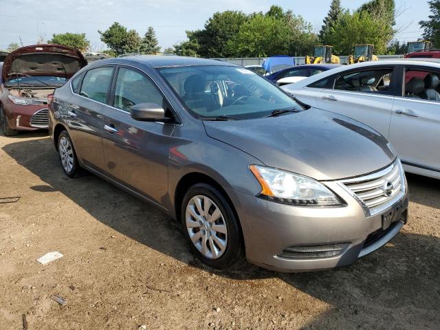 Photo 4 from auction – 2015 NISSAN SENTRA S with VIN 3N1AB7AP1FL662722