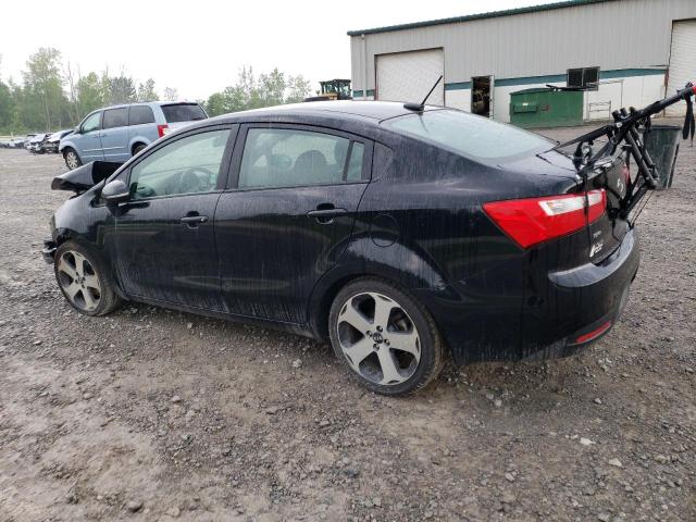 Photo 2 from auction – 2012 KIA RIO EX with VIN KNADN4A33C6046214