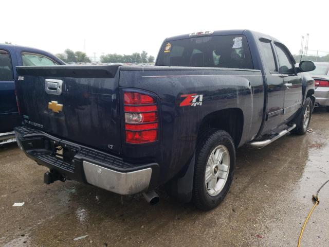 Photo 3 from auction – 2012 CHEVROLET SILVERADO with VIN 1GCRKSE74CZ139504
