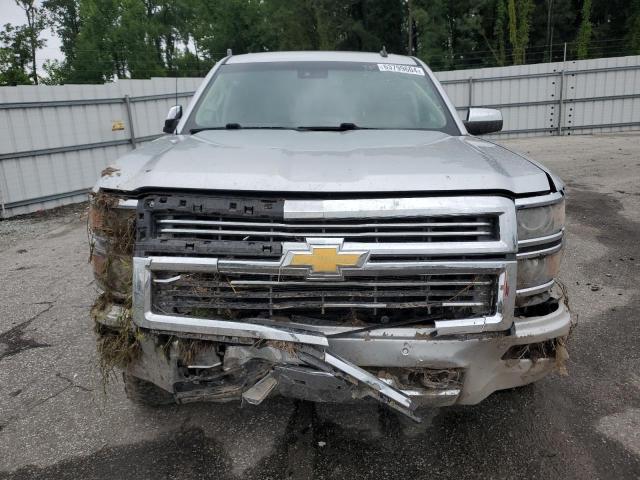 Photo 5 from auction – 2014 CHEVROLET SILVERADO with VIN 3GCUKTEC0EG338274