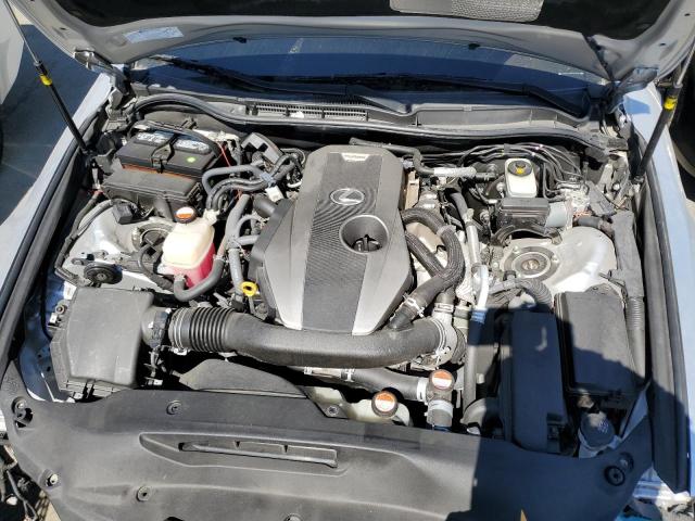 Photo 11 from auction – 2016 LEXUS IS 200T with VIN JTHBA1D2XG5004480