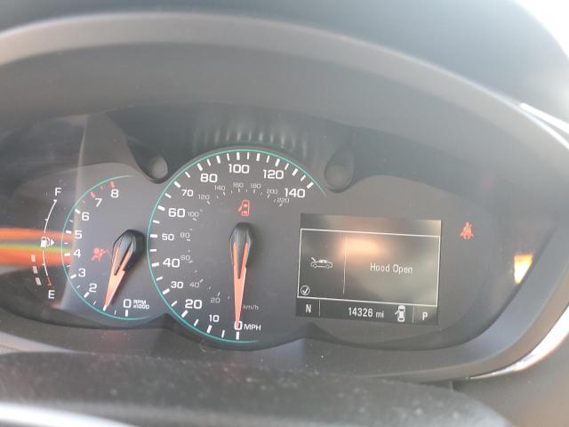 Photo 9 from auction – 2022 CHEVROLET TRAX 1LT with VIN KL7CJPSM4NB529527