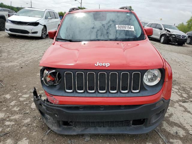 Photo 5 from auction – 2015 JEEP RENEGADE L with VIN ZACCJABT4FPC07341
