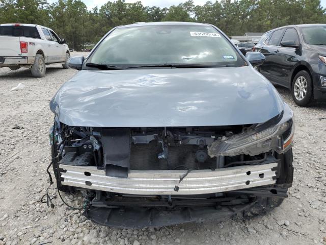 Photo 5 from auction – 2021 TOYOTA COROLLA LE with VIN 5YFEPMAE5MP260053
