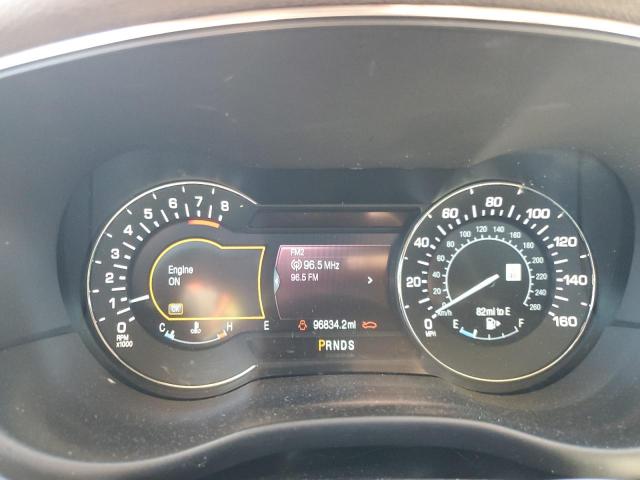 Photo 9 from auction – 2015 LINCOLN MKC with VIN 5LMCJ2A99FUJ26614