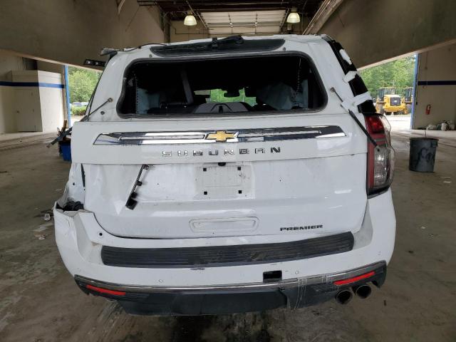 Photo 6 from auction – 2023 CHEVROLET SUBURBAN K with VIN 1GNSKFKD3PR146234
