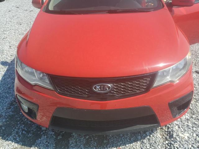 Photo 11 from auction – 2011 KIA FORTE SX with VIN KNAFW6A35B5386809