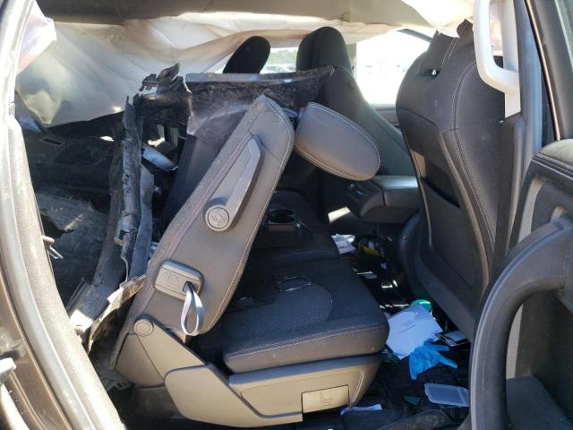 Photo 11 from auction – 2016 CHEVROLET TRAVERSE L with VIN 1GNKVGKD4GJ139790
