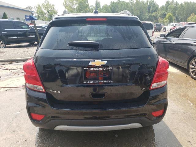 Photo 6 from auction – 2019 CHEVROLET TRAX 1LT with VIN 3GNCJLSB6KL405609