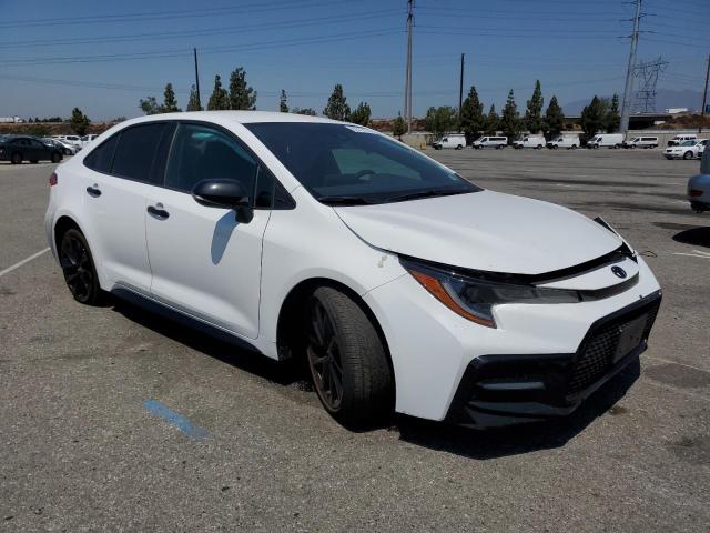 Photo 4 from auction – 2022 TOYOTA COROLLA SE with VIN 5YFS4MCE1NP133486