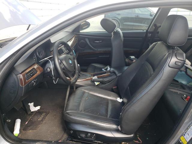 Photo 7 from auction – 2007 BMW 328I with VIN WBAWB33547P130262