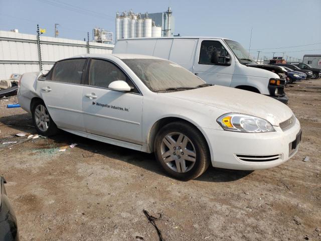 Photo 4 from auction – 2013 CHEVROLET IMPALA LS with VIN 2G1WA5E31D1124966