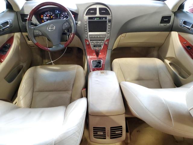 Photo 8 from auction – 2009 LEXUS ES 350 with VIN JTHBJ46G992331063