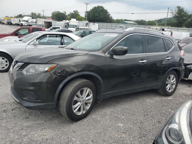 NISSAN ROGUE S 2016 with VIN KNMAT2MT4GP641066 - Photo from auction