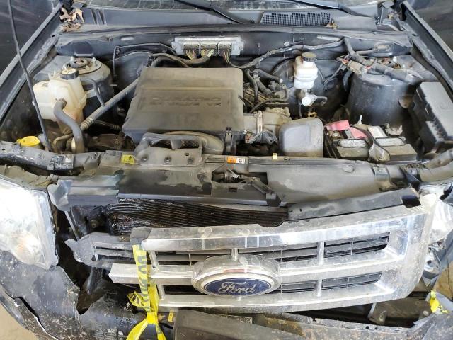 Photo 12 from auction – 2012 FORD ESCAPE XLT with VIN 1FMCU9DGXCKB03993