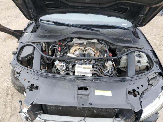 Photo 11 from auction – 2015 AUDI A8 L QUATT with VIN WAU32AFD3FN015799