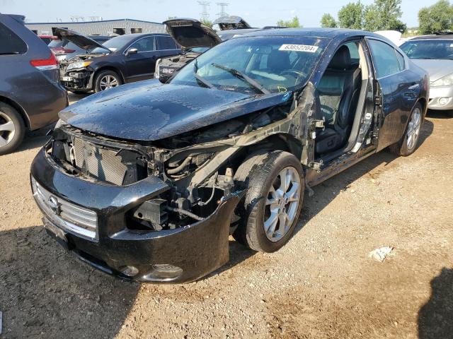 NISSAN MAXIMA S 2012 with VIN 1N4AA5AP7CC864708 - Photo from auction