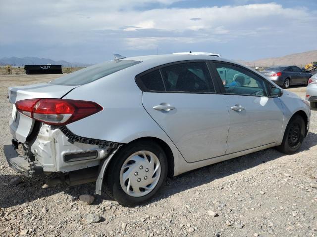 Photo 3 from auction – 2017 KIA FORTE LX with VIN 3KPFK4A75HE129829