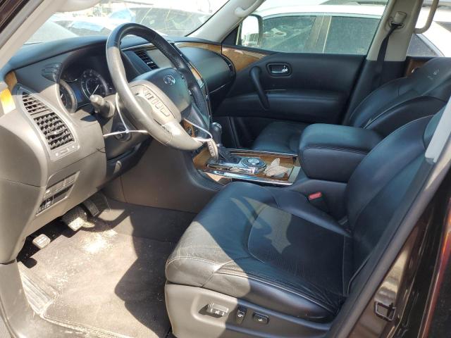 Photo 7 from auction – 2014 INFINITI QX80 with VIN JN8AZ2ND9E9750604