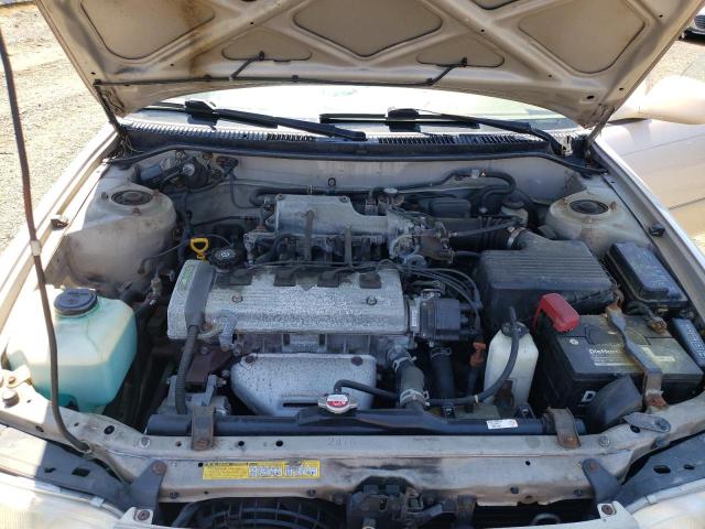 Photo 11 from auction – 1996 TOYOTA COROLLA DX with VIN 2T1BB02EXTC164328