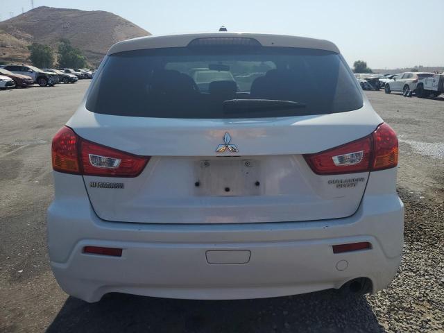 Photo 6 from auction – 2011 MITSUBISHI OUTLANDER with VIN JA4AP3AUXBZ002561