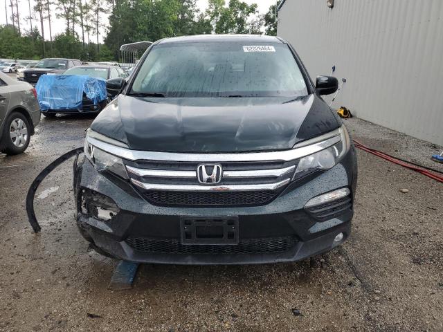 Photo 5 from auction – 2017 HONDA PILOT EXL with VIN 5FNYF5H55HB004850