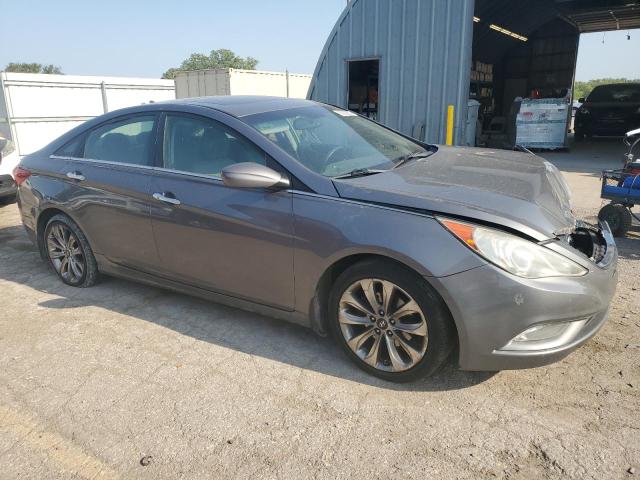 Photo 4 from auction – 2011 HYUNDAI SONATA SE with VIN 5NPEC4AC4BH286843