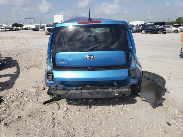 Photo 6 from auction – 2016 KIA SOUL + with VIN KNDJP3A50G7299566