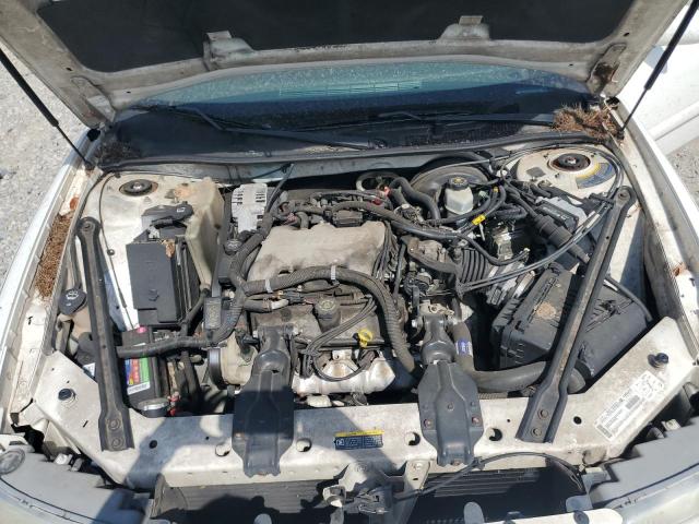 Photo 11 from auction – 2002 BUICK CENTURY CU with VIN 2G4WS52J721142999