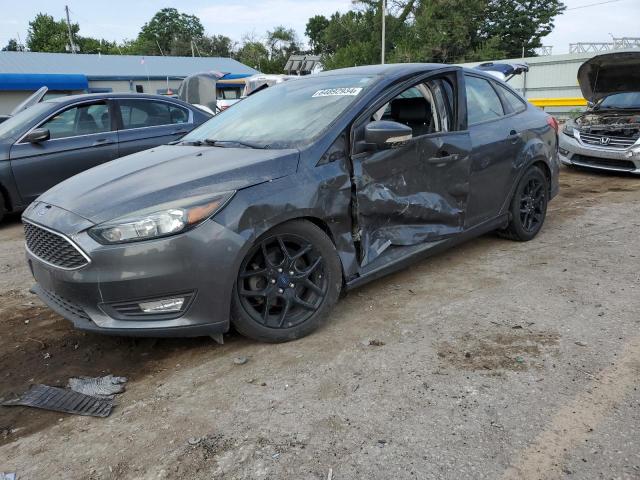 FORD FOCUS SE 2016 with VIN 1FADP3F24GL311825 - Photo from auction
