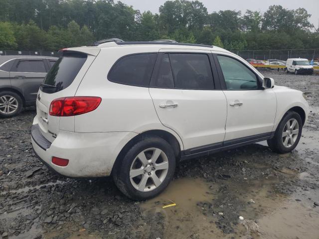 Photo 3 from auction – 2007 HYUNDAI SANTA FE S with VIN 5NMSH13E97H080729
