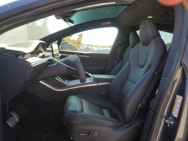 Photo 7 from auction – 2023 TESLA MODEL X with VIN 7SAXCDE54PF381867